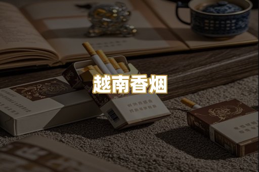 越南香烟